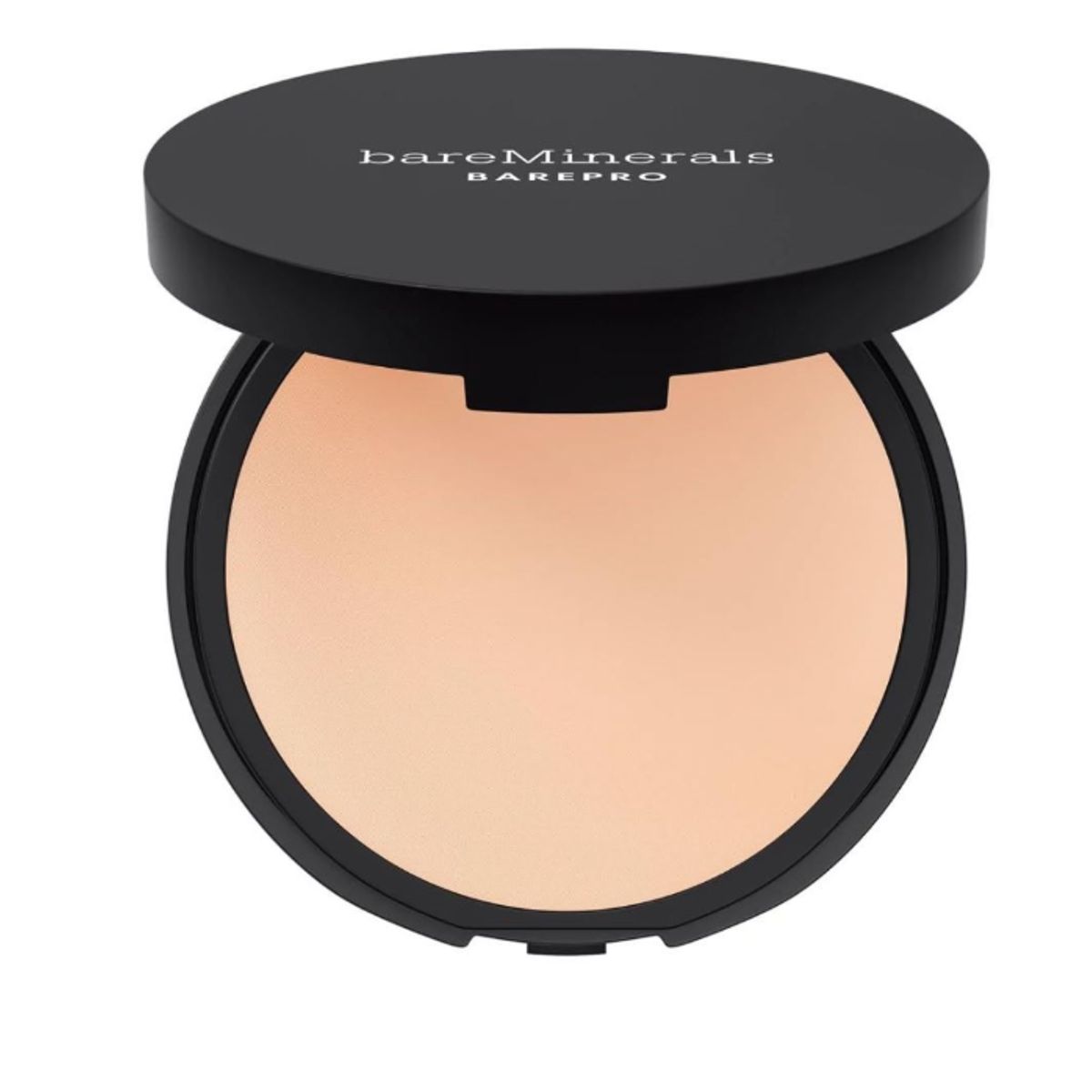 BAREMINERALS - Base compacta Barepro 24HR Skin-Perfecting Powder Foundation tono 10 Fair Warm  10 g  bareMinerals