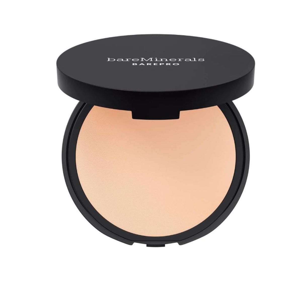BAREMINERALS - Base compacta Barepro 24HR Skin-Perfecting Powder Foundation tono 10 Fair Warm  10 g  bareMinerals