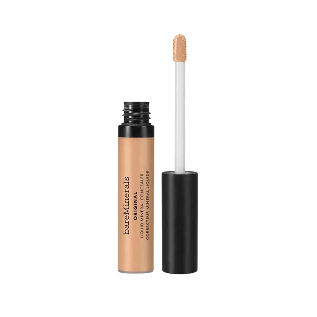 BAREMINERALS - Corrector líquido Original Liquid Mineral Concealer tono 3N Medium  6 ml  bareMinerals