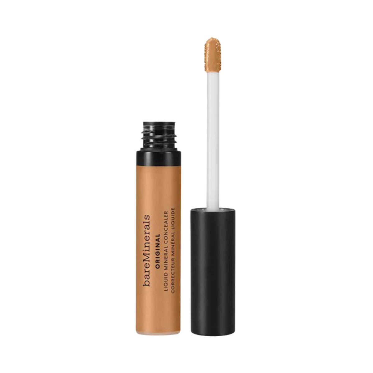 BAREMINERALS - Corrector líquido Original Liquid Mineral Concealer tono 4N Tan  6 ml  bareMinerals