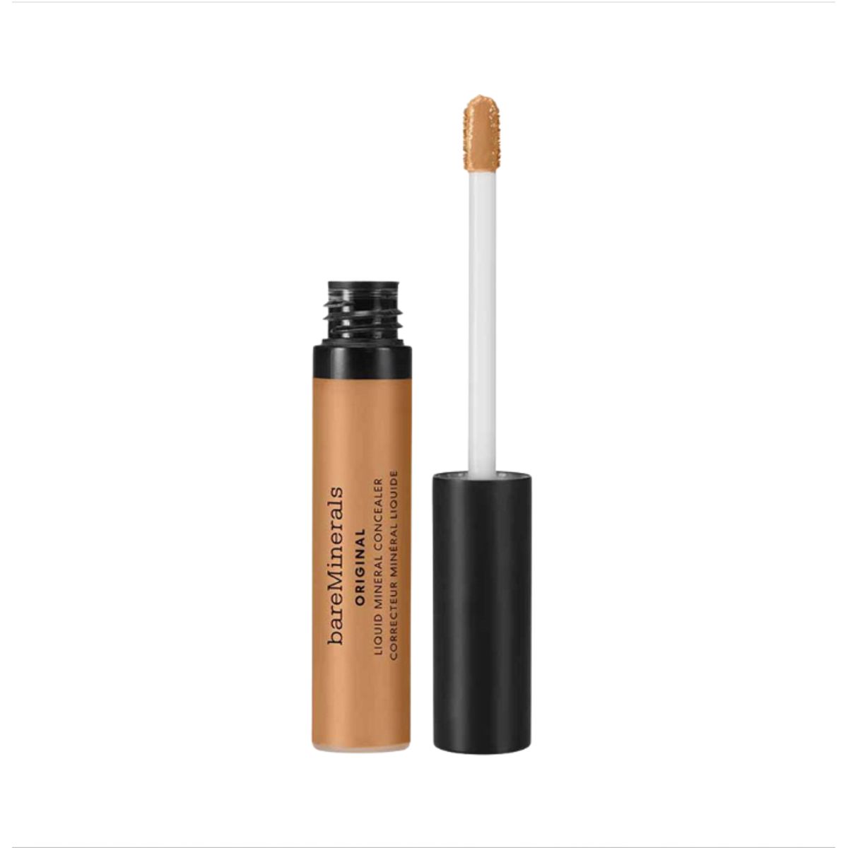 BAREMINERALS - Corrector líquido Original Liquid Mineral Concealer tono 4N Tan  6 ml  bareMinerals