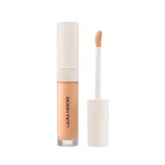 LAURA MERCIER - Corrector líquido Real Flawless Weightless Perfecting Serum Concealer tono 3W1 6 ml
