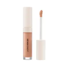 LAURA MERCIER - Corrector líquido Real Flawless Weightless Perfecting Serum Concealer tono 4N2 6 ml