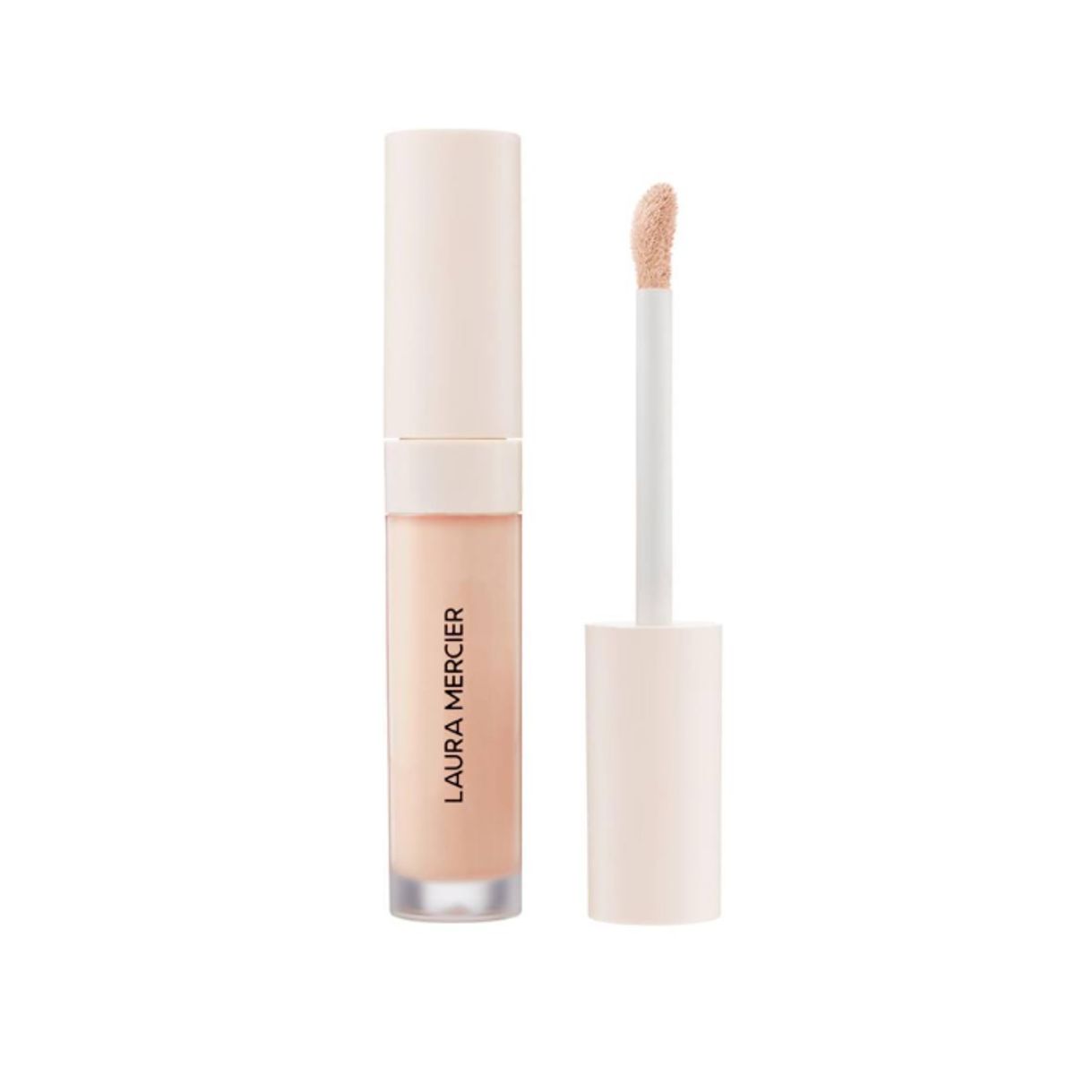 LAURA MERCIER - Corrector líquido Real Flawless tono 0W1 Very Fair  6 ml  Laura Mercier