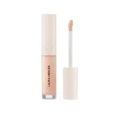 LAURA MERCIER - Corrector líquido Real Flawless tono 0W1 Very Fair 6 ml
