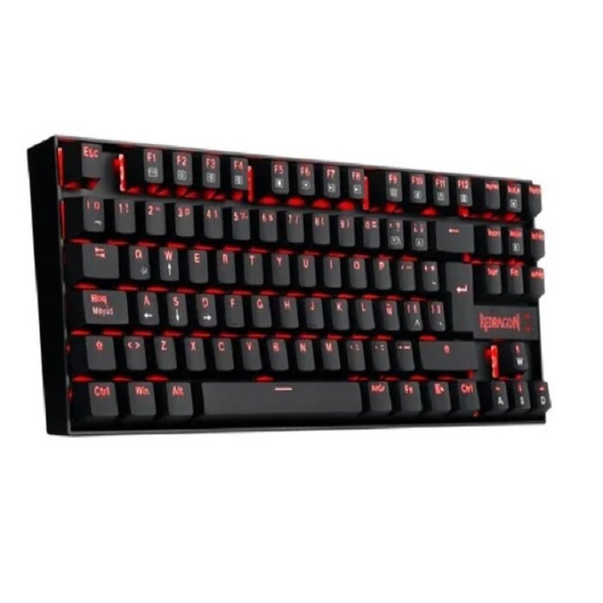 REDRAGON - TECLADO GAMER KUMARA REDRAGON