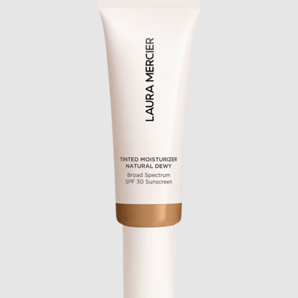 LAURA MERCIER - Hidratante con color Natural Dewy SPF 30 tono 4W Ochre  50 ml  Laura Mercier