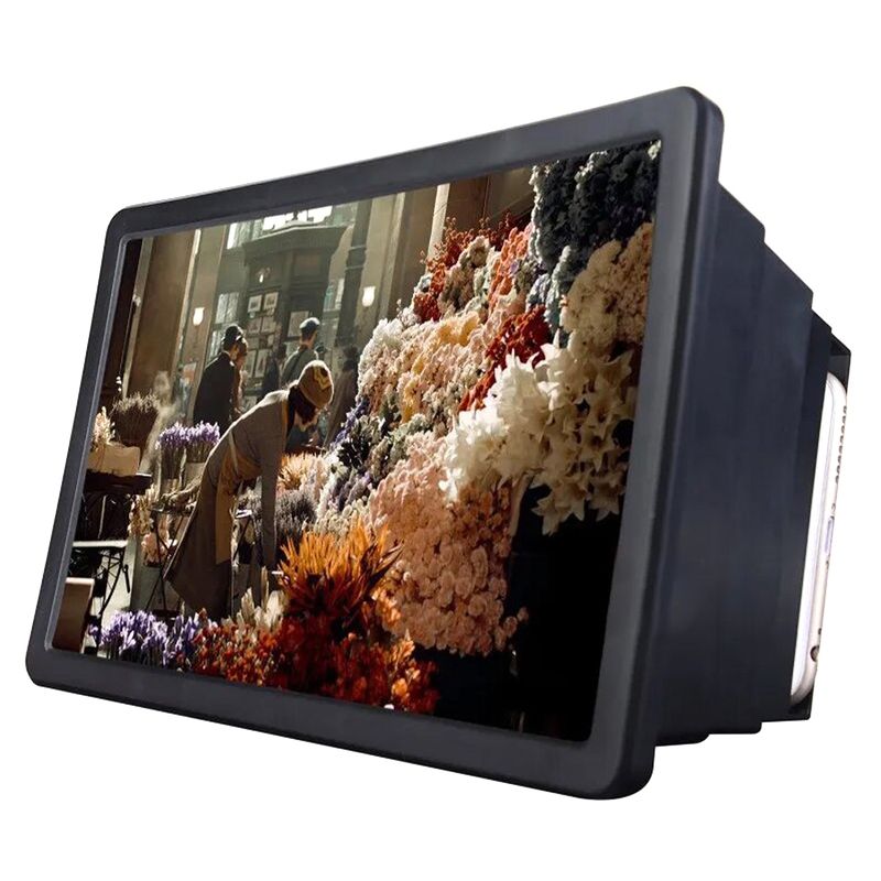 DBLUE - Ampliador Pantalla Celular Lupa Universal