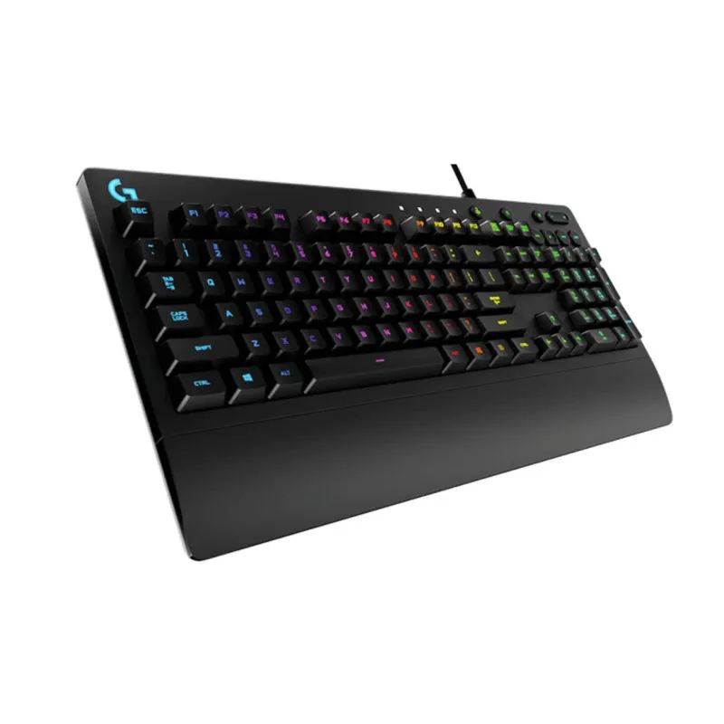 LOGITECH - Logitech Teclado G213 Prodigy Gaming USB negro