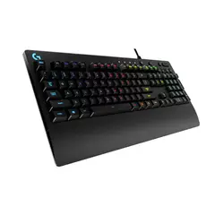 LOGITECH - Teclado G213 Prodigy Gaming USB negro
