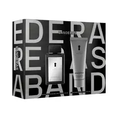 ANTONIO BANDERAS - Set Perfume The Secret EDT 100 ml + Deo 150 ml