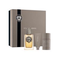 Set Perfume DG Devotion pour Homme EDP 100 ml + SG 50 ml + Stick Deo 75g