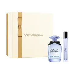 DOLCE&GABBANA - Set Perfume Blue Jasmine EDP 75 ml + Mini 10 ml Mujer de Dolce And Gabbana