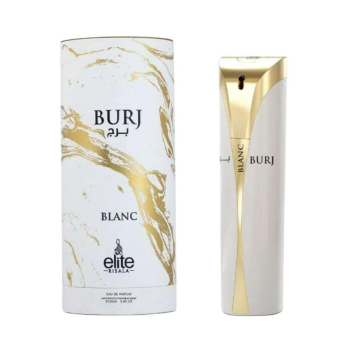 ARMAF - Perfume Burj Blanc EDP 100 ml Elite Risala of Armaf