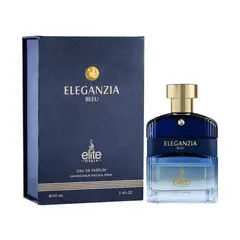 ARMAF - Perfume Eleganzia Bleu EDP 100 ml Hombre Elite Risala of