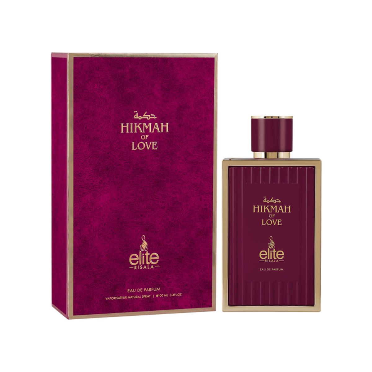 ARMAF - Perfume Hikmah of Love EDP 100 ml Mujer Elite Risala of Armaf