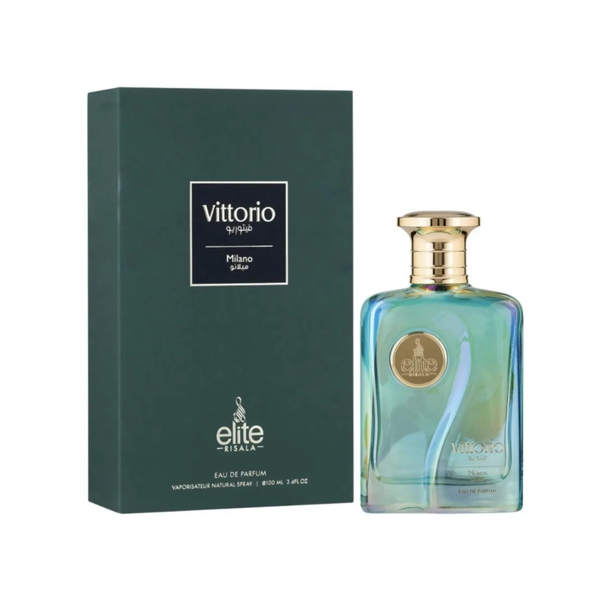 ARMAF - Perfume  Vittorio Milano EDP 100 ml Elite Risala of Armaf