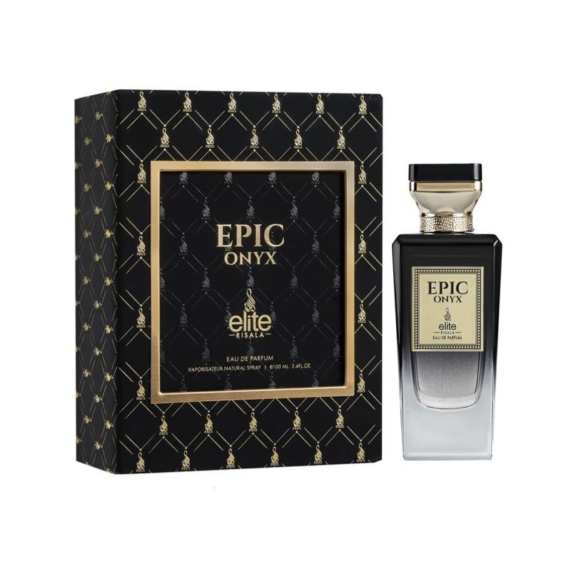ARMAF - Perfume Epic Onyx EDP 100 ml Elite Risala of Armaf
