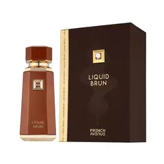 FRENCH AVENUE - Perfume Liquid Brun EDP 100 ml
