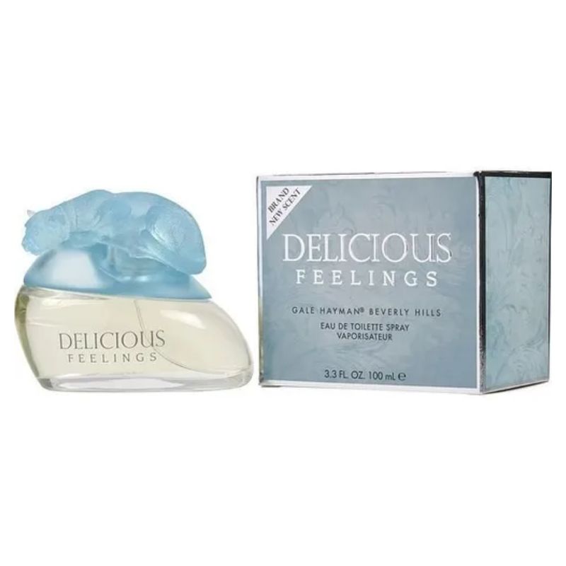 GALE HAYMAN - Perfume Delicious Feelings EDT Mujer 100 ml Gale Hayman
