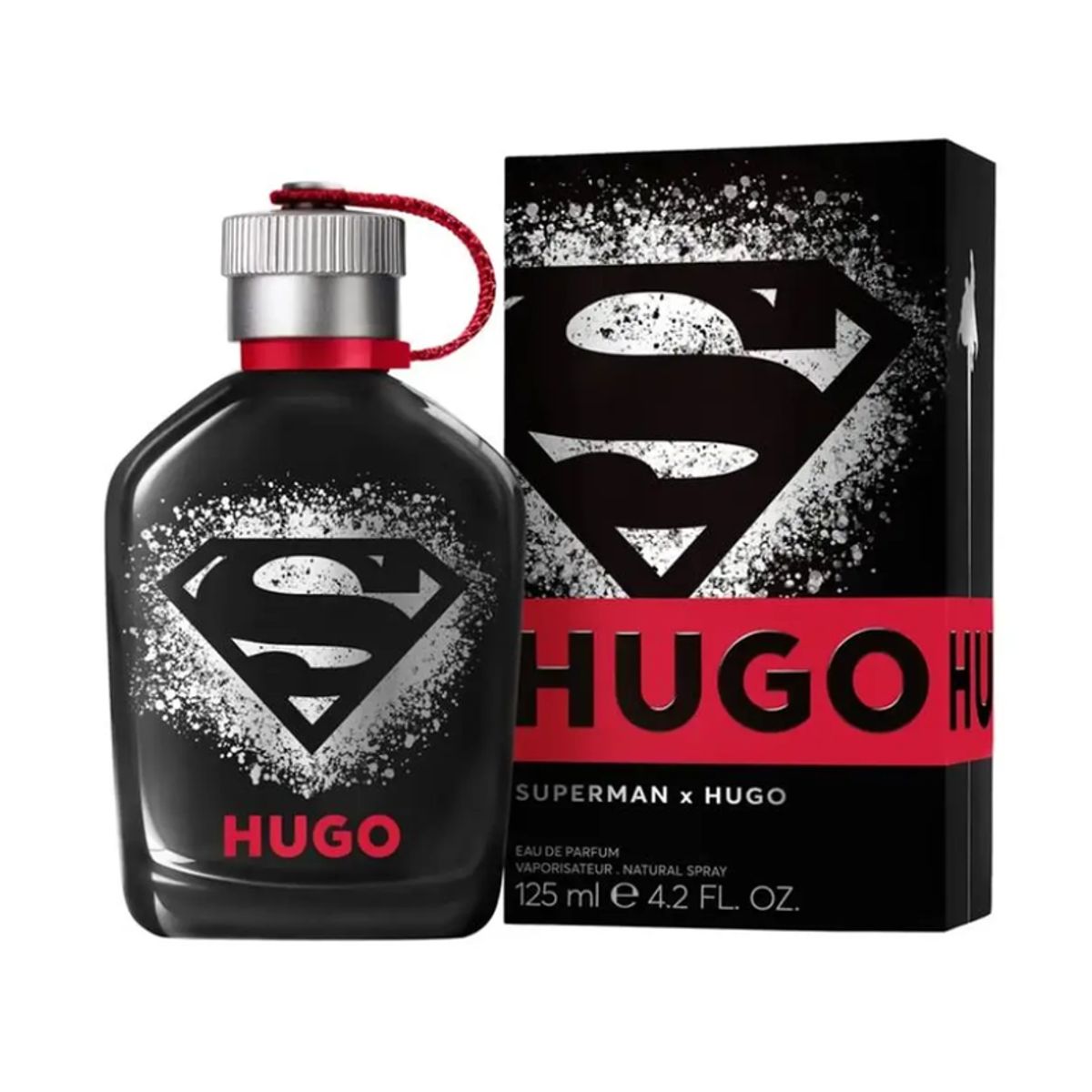 HUGO BOSS - Perfume Superman x Hugo EDP 125 ml de Hugo Boss