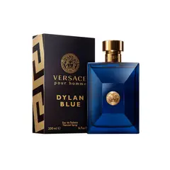 VERSACE - Pour Homme Dylan Blue 200ML EDT hombre