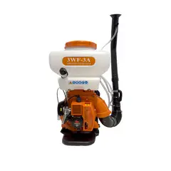 GIOVACCHINO - Pulverizador Fumigador 2,8 HP 43cc