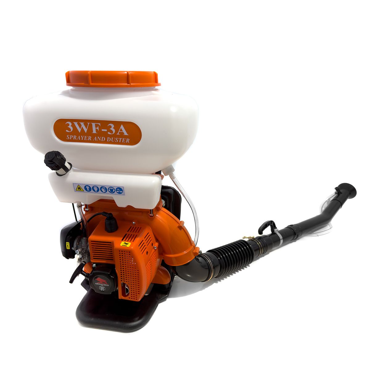 GIOVACCHINO - Pulverizador Fumigador 2,8 HP 43cc
