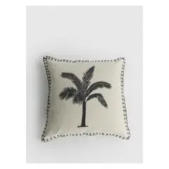 LOUNGE - Cojín Palmera 45 x 45 cm