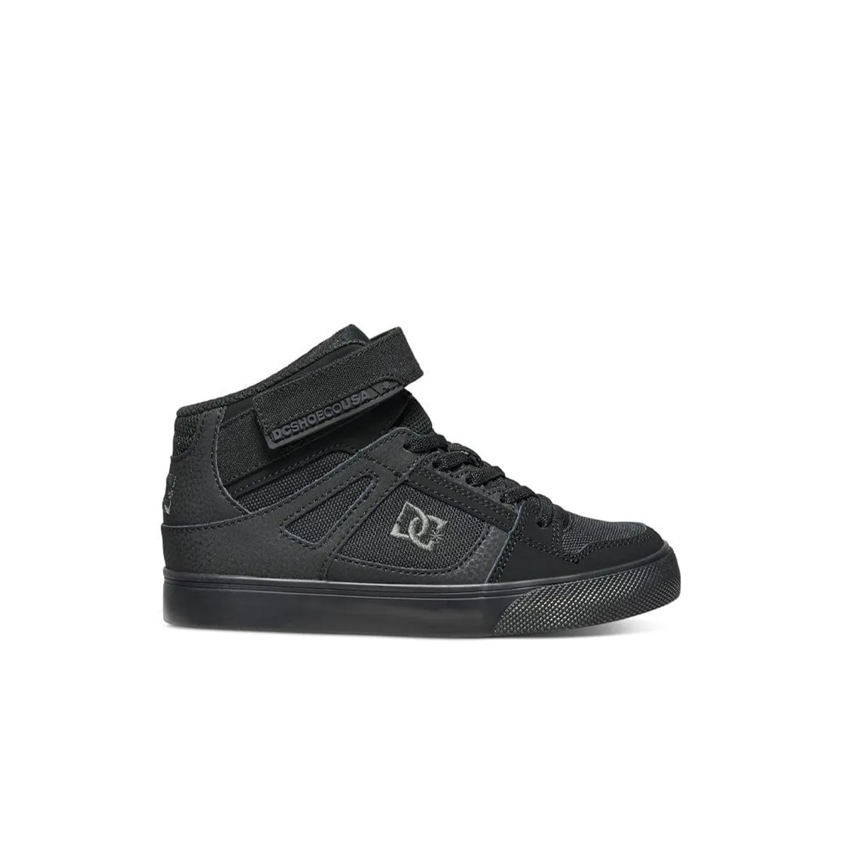 DC SHOES - Zapatillas Junior Dc Pure High Mono Neg