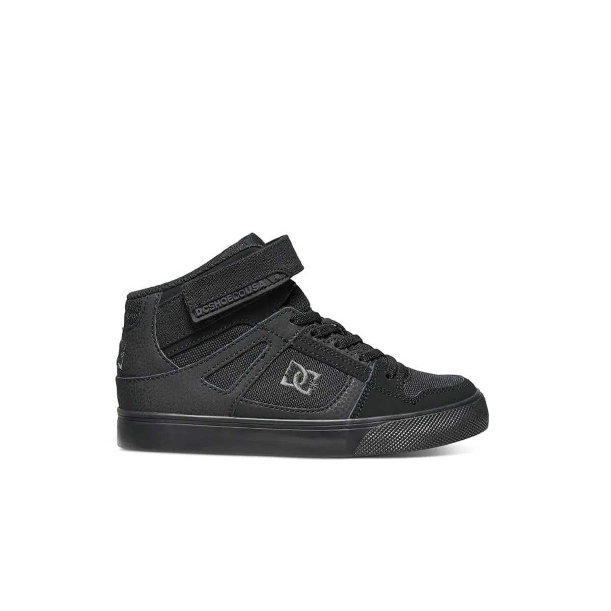 DC SHOES - Zapatillas Junior Dc Pure High Mono Neg