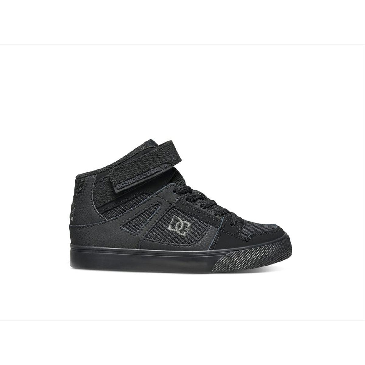 DC SHOES - Zapatillas Junior Dc Pure High Mono Neg