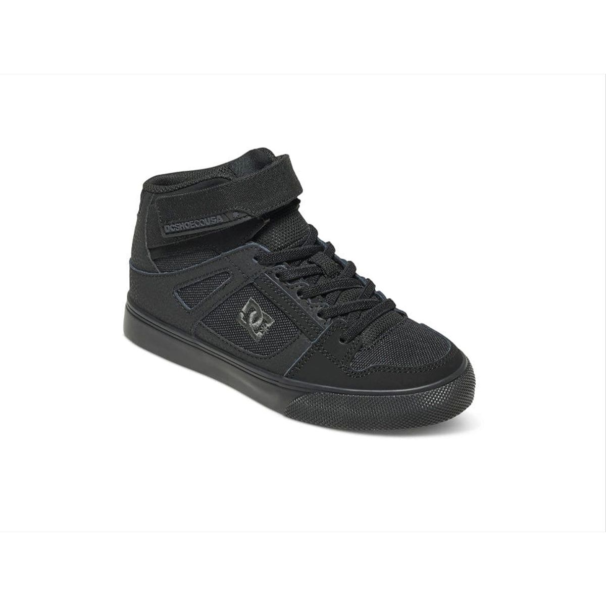 DC SHOES - Zapatillas Junior Dc Pure High Mono Neg