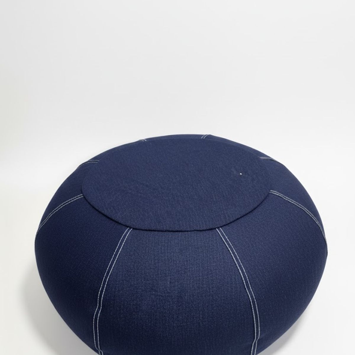 NO LOGO - Puff chico PROROPA liso 22cm x 41cm