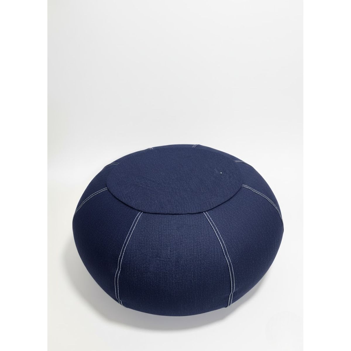 NO LOGO - Puff chico PROROPA liso 22cm x 41cm