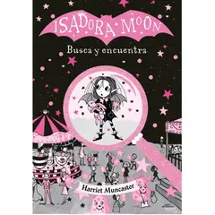 ALFAGUARA - Isadora Moon Busca Y Encuentra Libro Harriet Muncaster