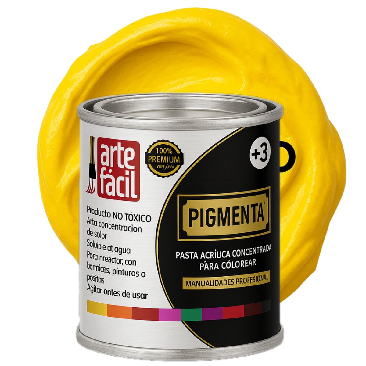 GENERICO - PIGMENTA - CONCENTRADO PARA PINTURAS - 1-32 GALON