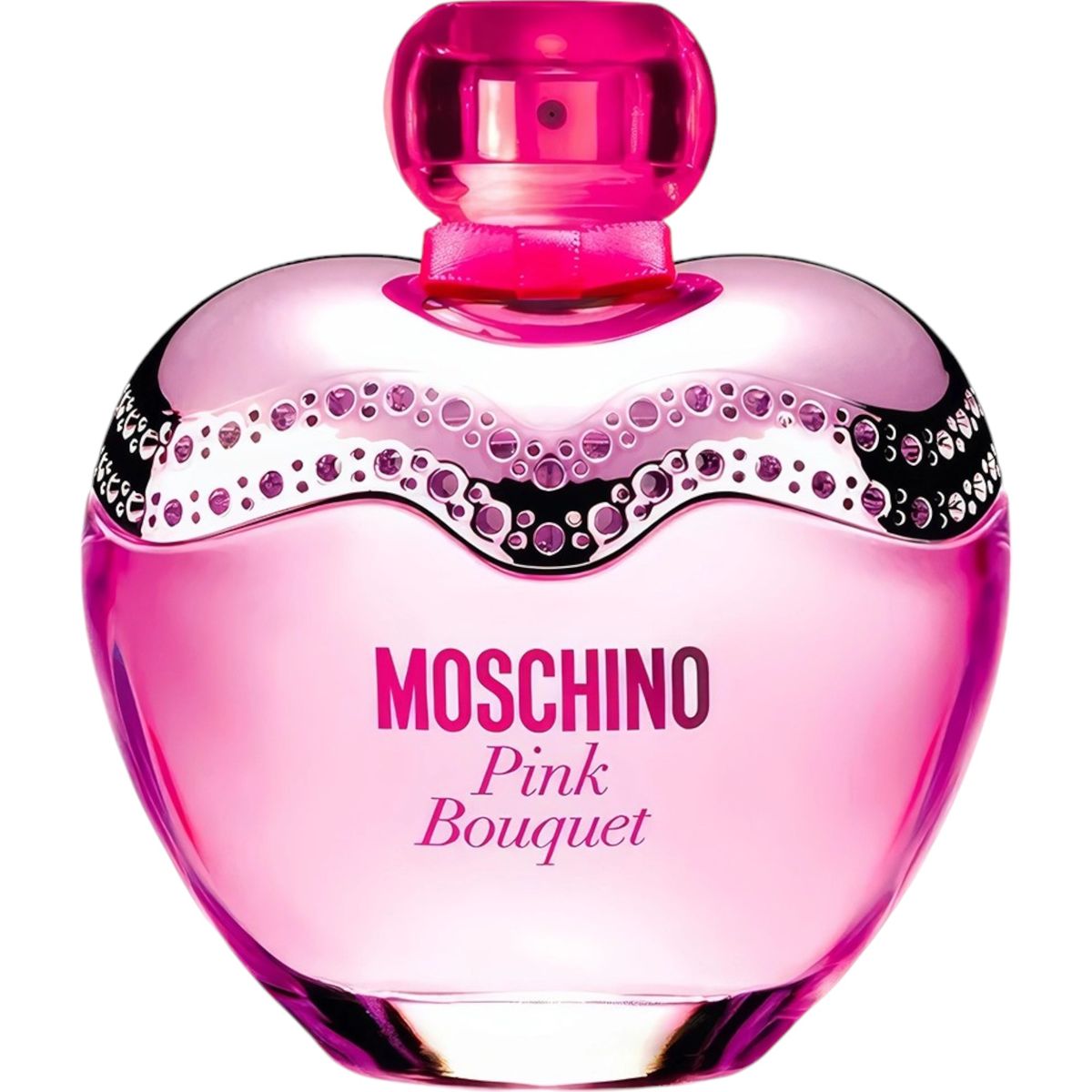 MOSCHINO - Moschino Pink Bouquet Edt 100ml Mujer