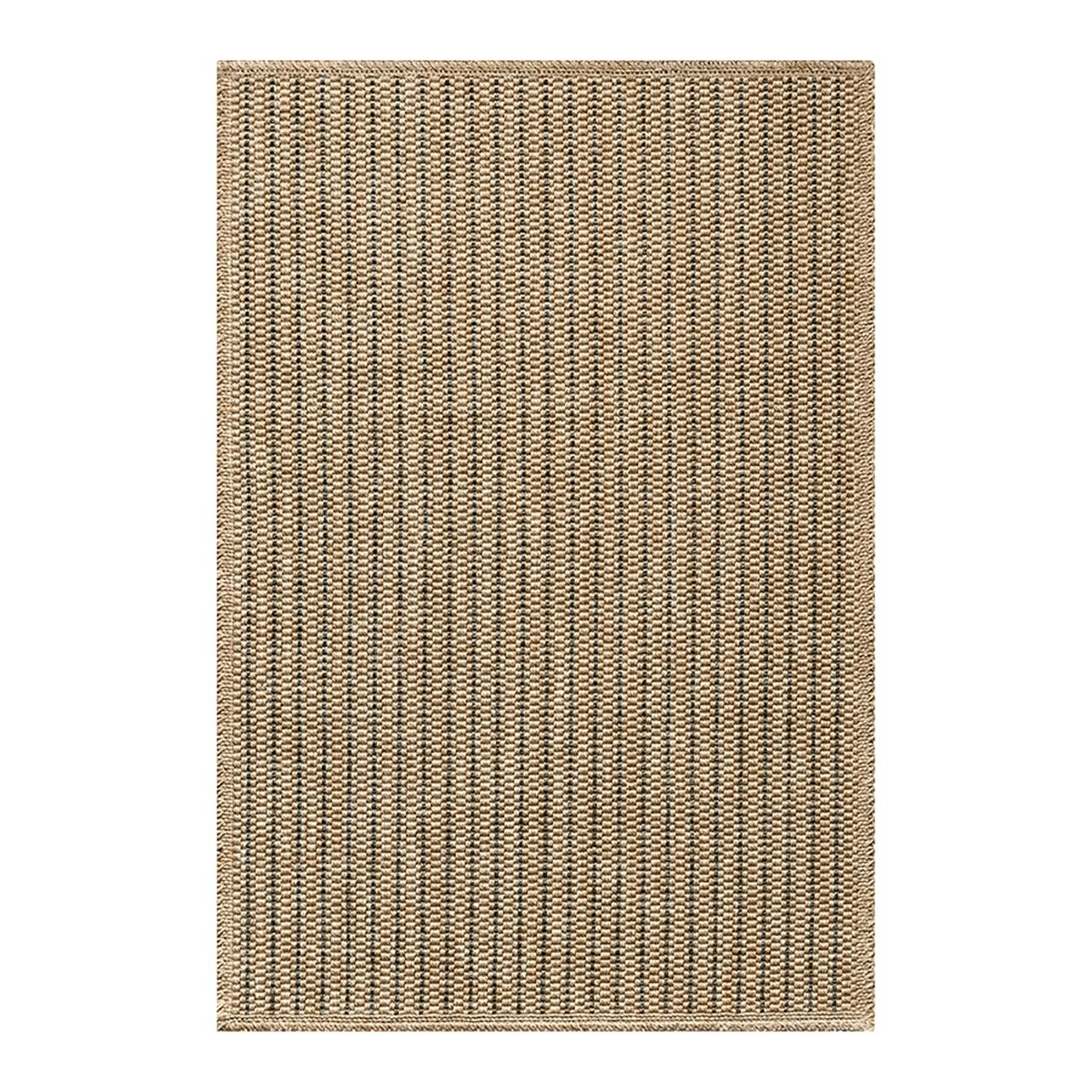 BAZHARS - Alfombra Yute 140X200 cm LAVABLE CRAFT 820305 Bazhars