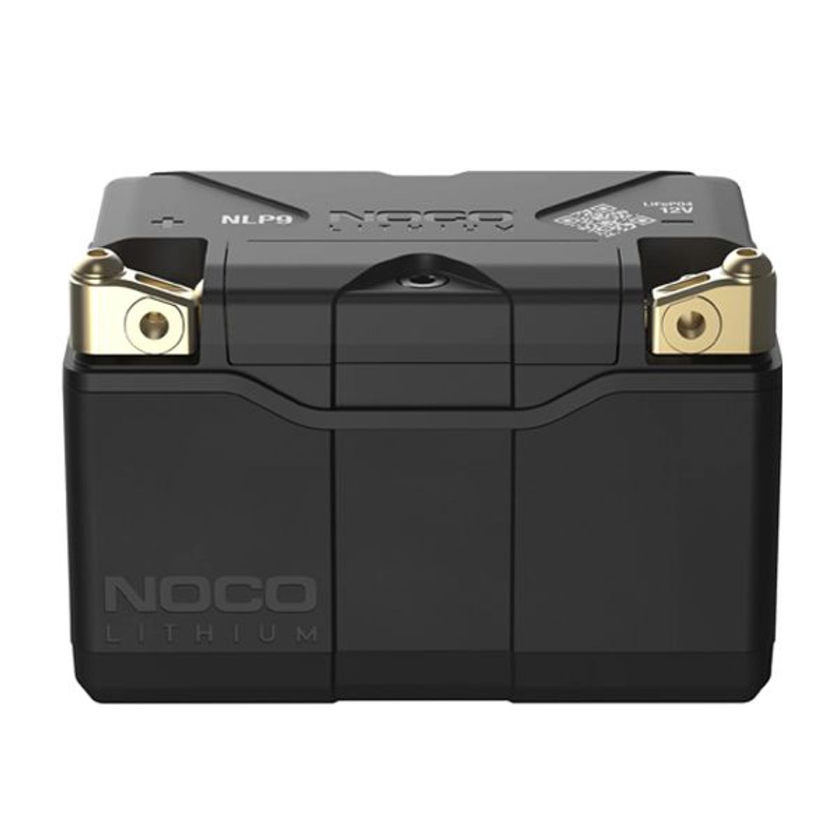 GENERICO - Batería Litio Noco Nlp9 3ah 400a Potencia Ytx9-bs 84ah