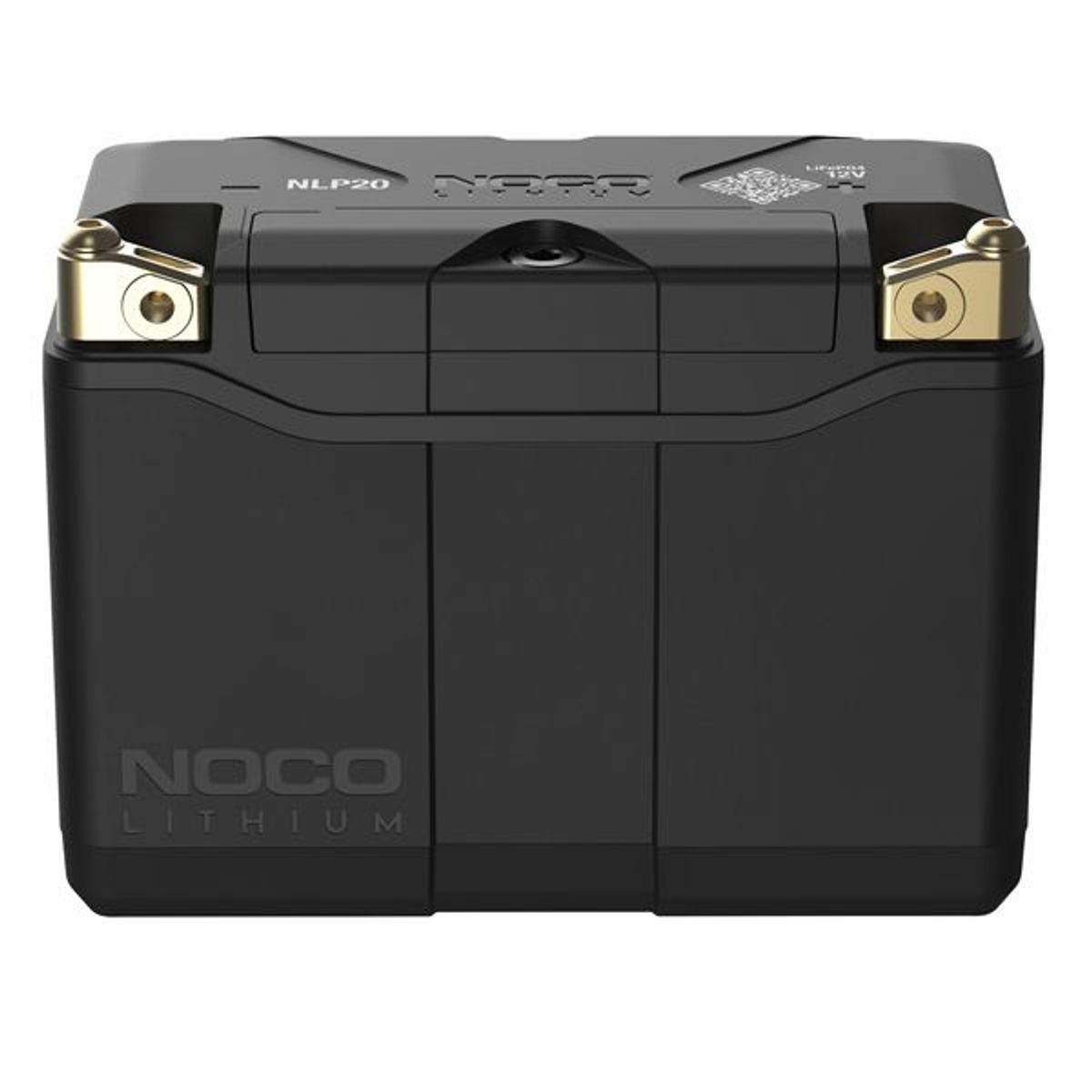 GENERICO - Bateria Litio Noco Nlp20 7ah 600a Potencia Ytx20l-bs 19ah
