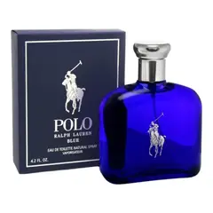 RALPH LAUREN - Big Pony No. 1 Blue Edt 100ml Hombre