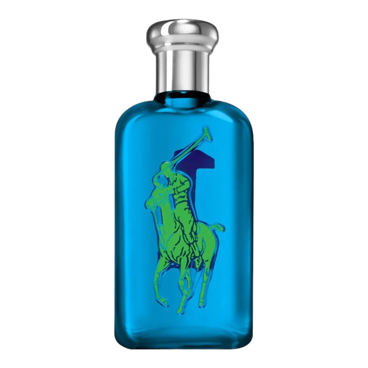 RALPH LAUREN - Ralph Lauren Big Pony No. 1 Blue Edt 100ml Hombre