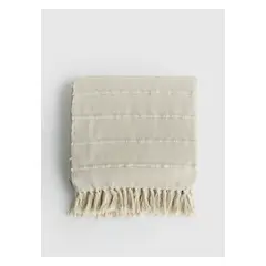 LOUNGE - Manta Líneas Textura