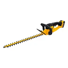 GENERICO - Cortasetos Inalámbrico DeWalt DCHT820P1 5Ah Amarillo