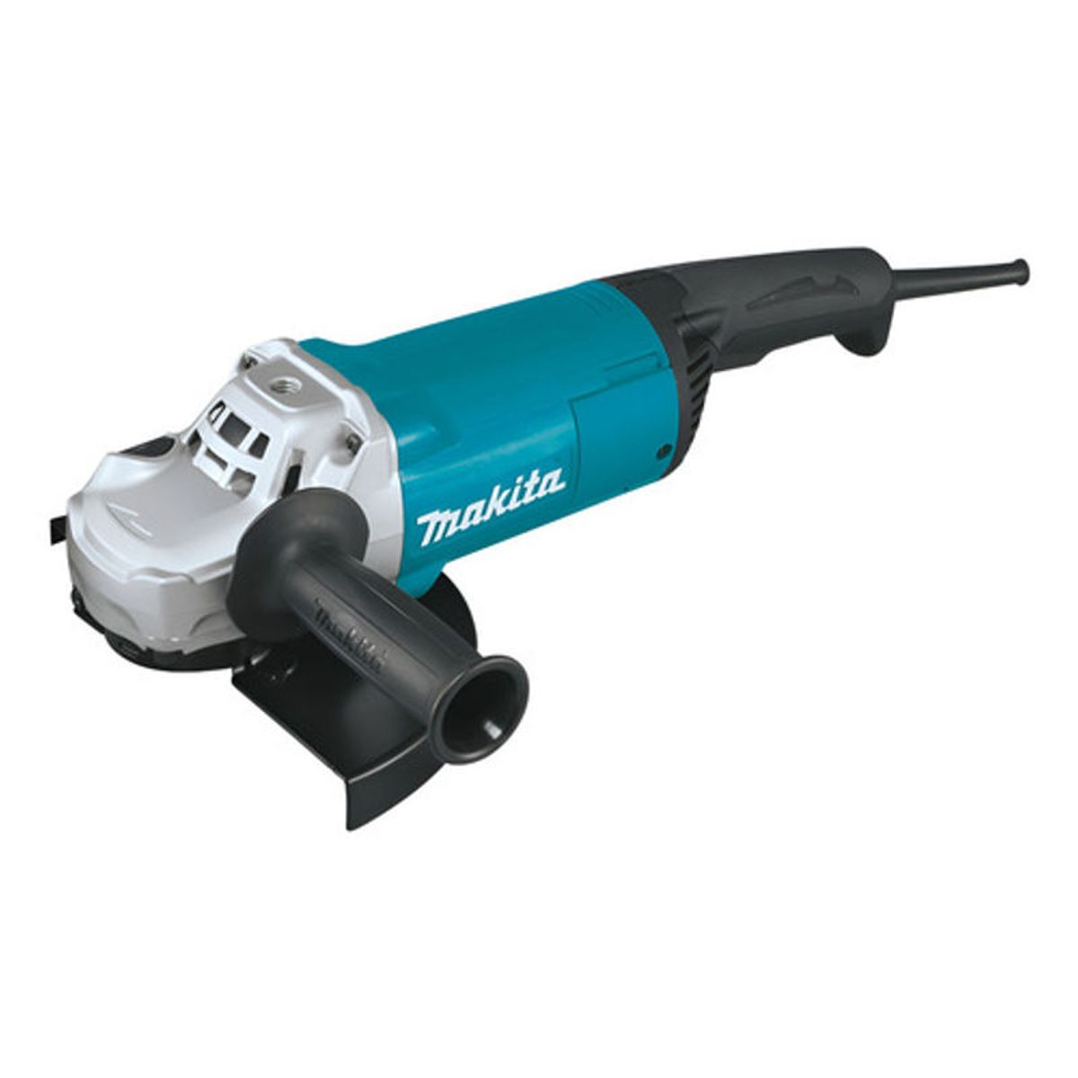 GENERICO - Esmeril Angular Makita GA7060 22 Kw Turquesa