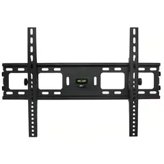 GENERICO - Soporte Para Tv Universal Pared Inclinable Hasta 60kg 32-70p Color Negro