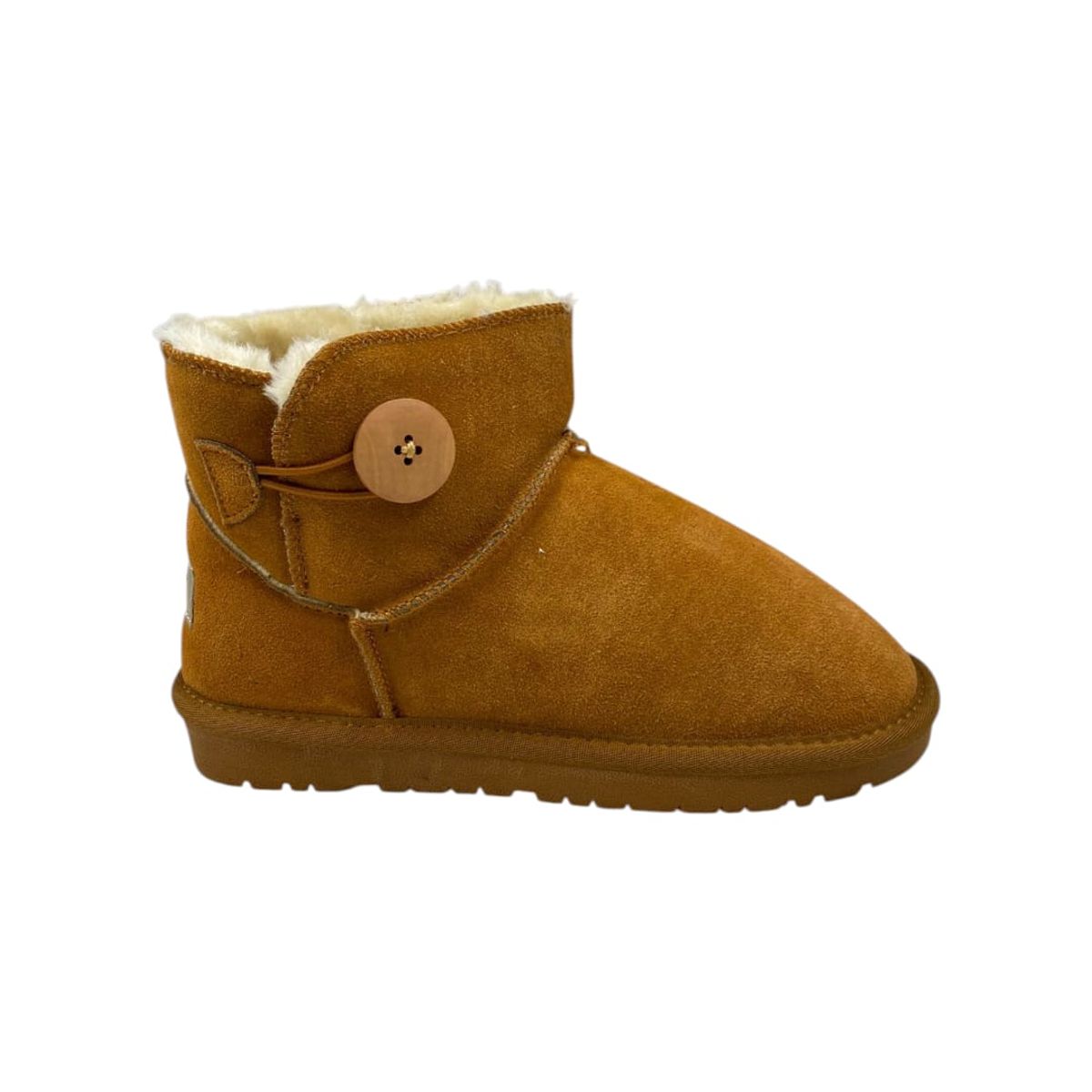 HERIEL - Pantubota Camel Mujer