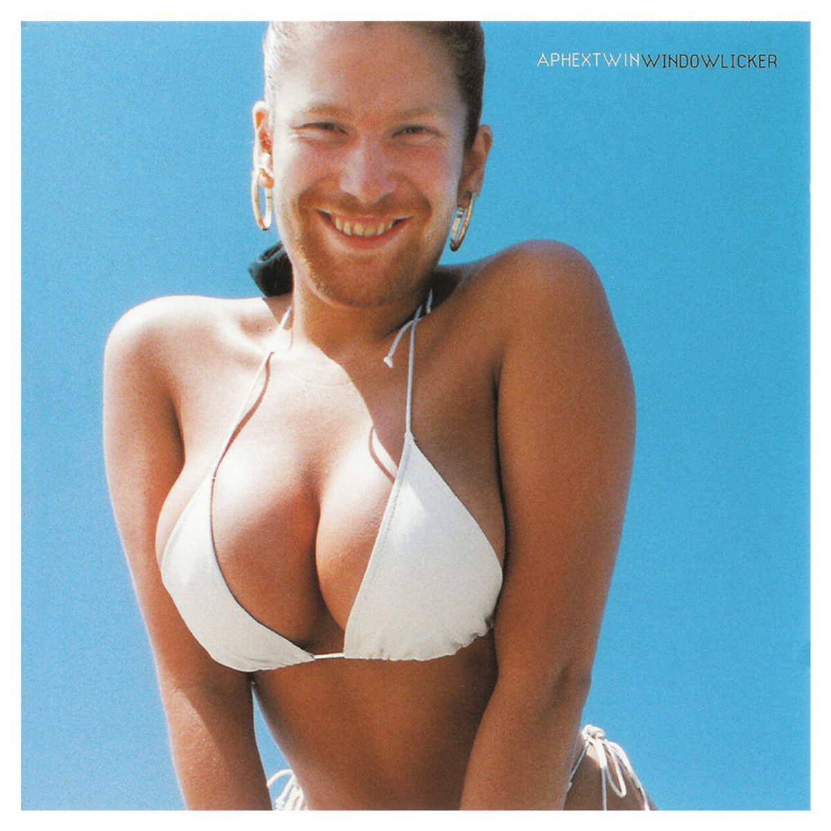 GENERICO - Aphex Twin - Windowlicker - Vinilo Maxi Single