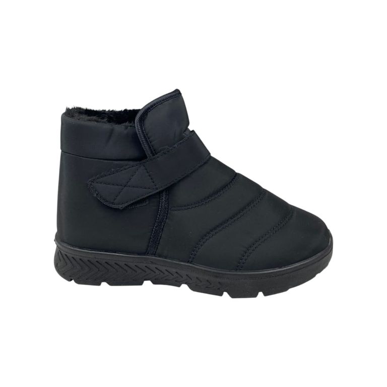 Zapatilla Negra Chiporro